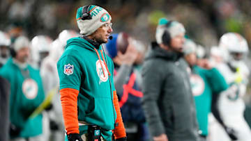 Miami Dolphins v Green Bay Packers
