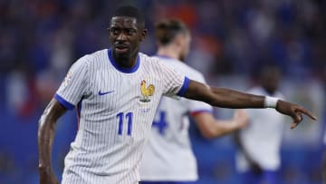 Ousmane Dembele