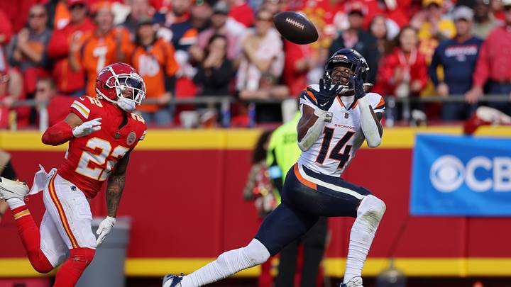 Denver Broncos v Kansas City Chiefs
