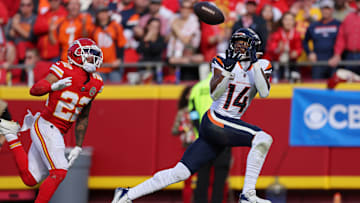 Denver Broncos v Kansas City Chiefs