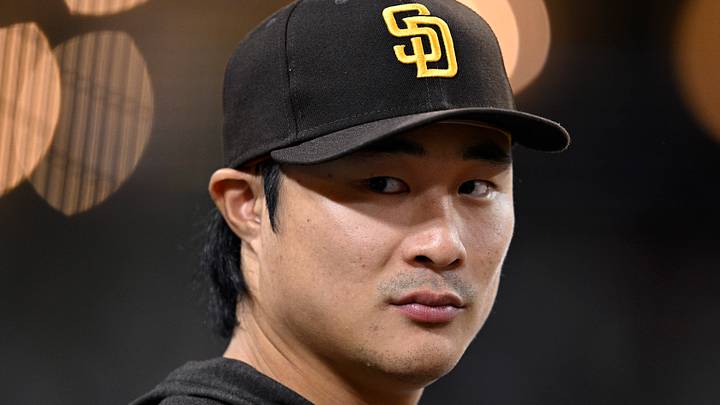 San Diego Padres infielder Ha-Seong Kim