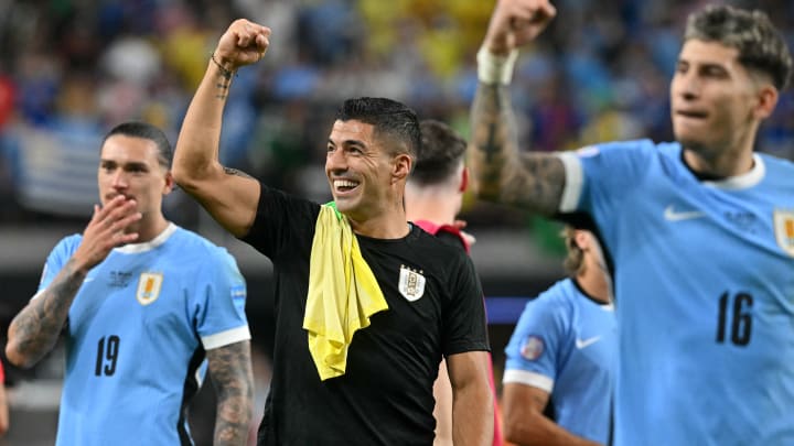 FBL-COPA AMERICA-2024-URU-BRA FBL-COPA AMERICA-2024-URU-BRA
