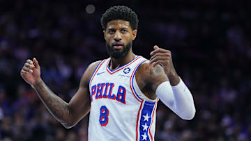 New York Knicks v Philadelphia 76ers