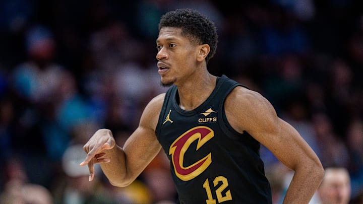 Cleveland Cavaliers v Charlotte Hornets