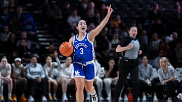 Kentucky v Vanderbilt