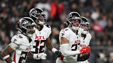 Atlanta Falcons v Las Vegas Raiders