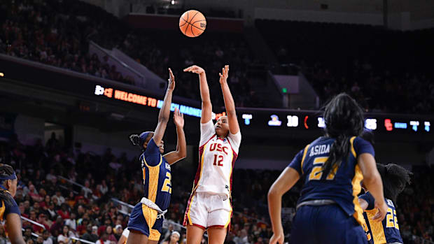 USC Trojans JuJu Watkins