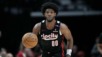 Scoot Henderson, Portland Trail Blazers