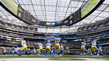 Los Angeles Rams v Los Angeles Chargers