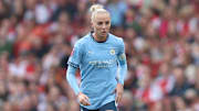 Alex Greenwood was named captain of Manchester City last week