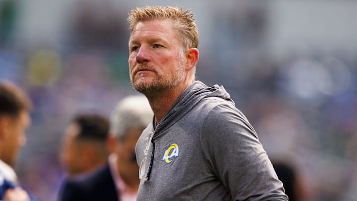 Les Snead, Los Angeles Rams