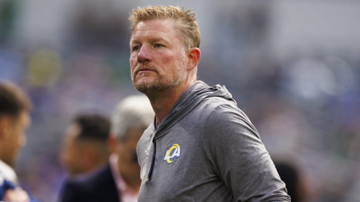 Les Snead,  Los Angeles Rams