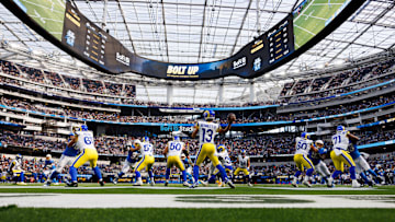 Los Angeles Rams. Stetson Bennett