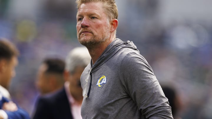 Les Snead, Los Angeles Rams