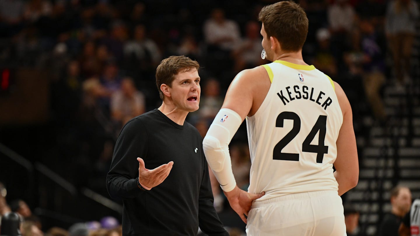 NBAトレードの噂：ユタ・ジャズは明らかにウォーカー・ケスラーのトレードに真剣に取り組んでいなかった