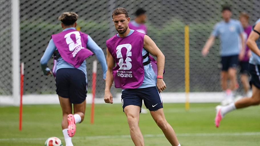 Jordan Henderson