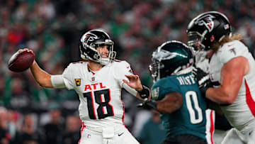Atlanta Falcons v Philadelphia Eagles