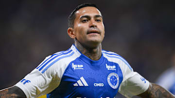 Dudu é o principal jogador do Cruzeiro em 2025