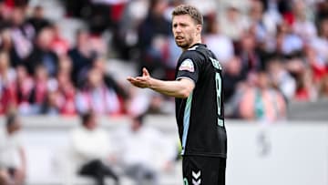 Mitchell Weisers letzter Einsatz datiert aus dem Juli 2025