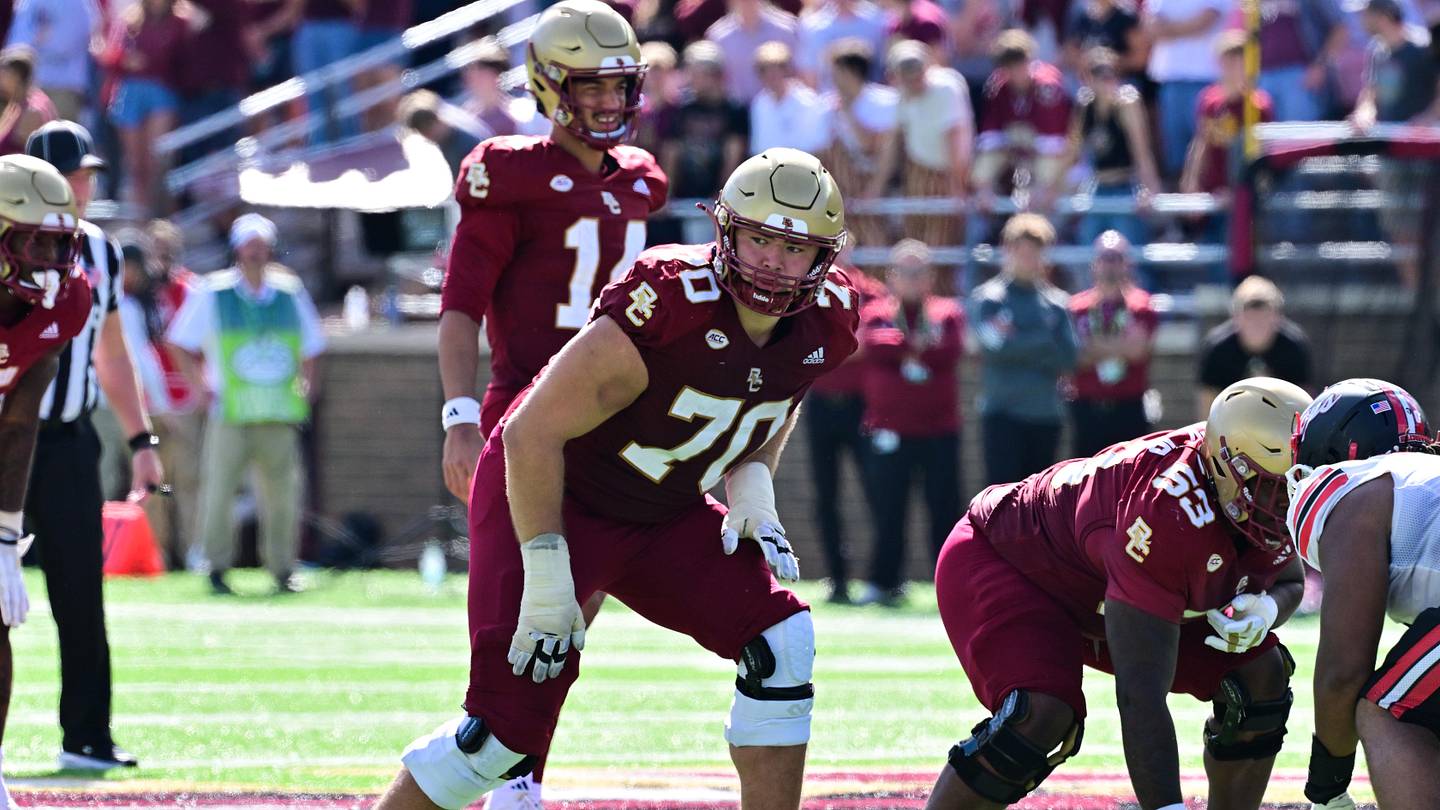 Two Boston College Football Starters Will Miss 2024 Pinstripe Bowl