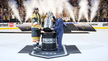 2023 NHL Stanley Cup Final - Game Five