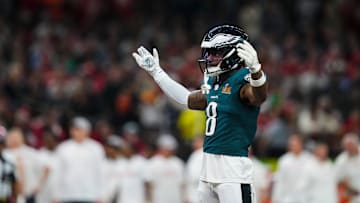 Super Bowl LIX: Kansas City Chiefs v Philadelphia Eagles