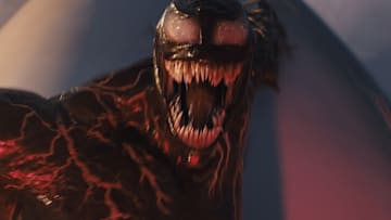 Venom in Columbia Pictures VENOM: THE LAST DANCE. Photo Courtesy: Sony Pictures