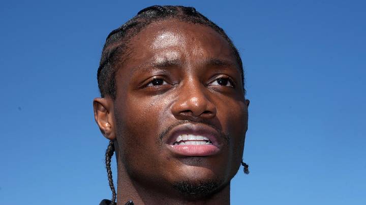 Ohio State Buckeyes wide receiver Carnell Tate 