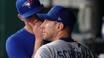 Toronto Blue Jays v Kansas City Royals