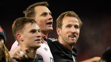 Bayern so gut wie nie?