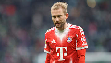 Konrad Laimer möchte auch etwas vom Großen Gehaltskuchen abbekommen. 