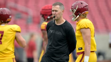 USC Spring Football Game