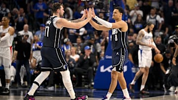 Dallas Mavericks, Luka Doncic, Josh Green