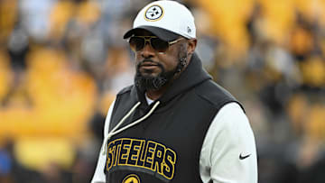 Mike Tomlin’s Steelers are 6-6 entering Week 14. 