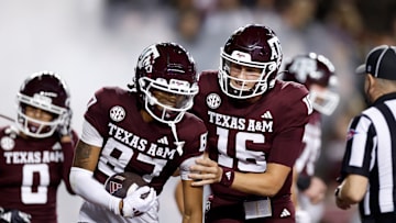 New Mexico State v Texas A&M