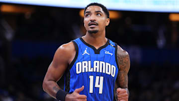 Gary Harris, Orlando Magic