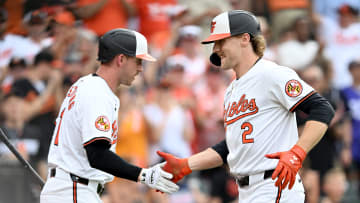 Cleveland Guardians v Baltimore Orioles