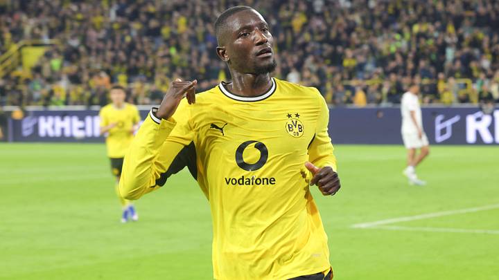 Borussia Dortmund v Eintracht Frankfurt - Bundesliga