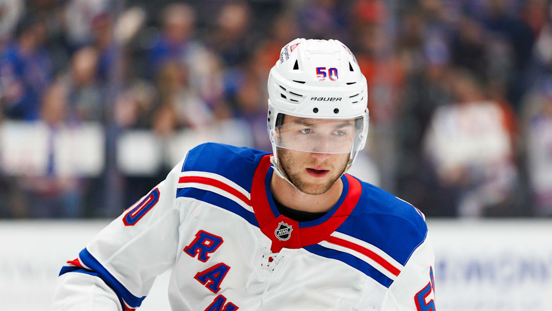 New York Rangers v Anaheim Ducks