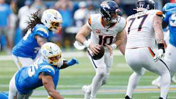 Denver Broncos v Los Angeles Chargers