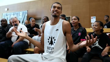FRANCE-LEISURE-BASKETBALL-CHESS
