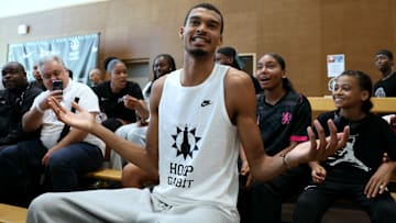 FRANCE-LEISURE-BASKETBALL-CHESS