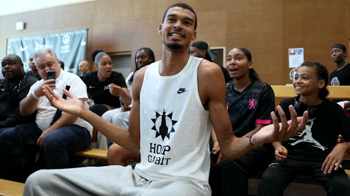 FRANCE-LEISURE-BASKETBALL-CHESS