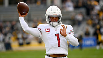 Arizona Cardinals v Pittsburgh Steelers