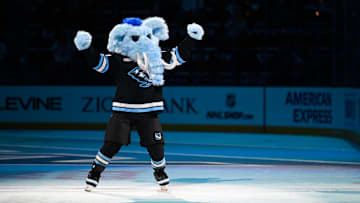 Calgary Flames v Utah Mammoth