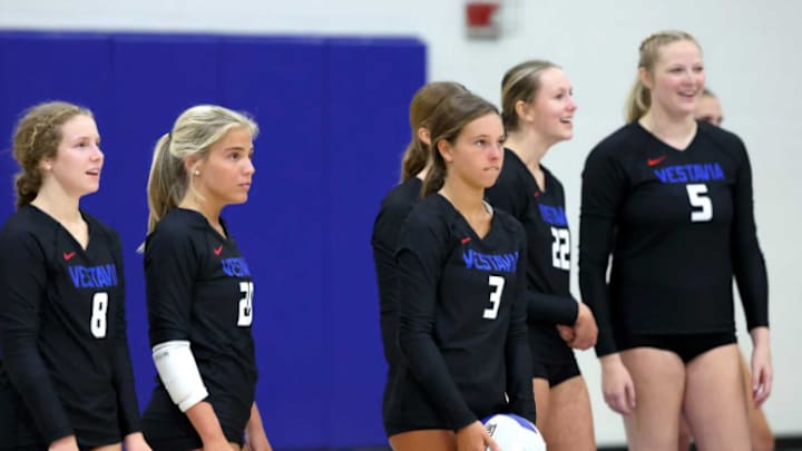 Vestavia Hills vs. Thompson in Alabama Varsity girls volleyball showdown - Sep. 3, 2025 Vestavia Hills vs. Thompson in Alabama Varsity girls volleyball showdown - Sep. 3, 2025