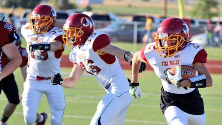 The Star Valley Braves continue to hold down the top spot in the latest Wyoming Top 10 rankings.