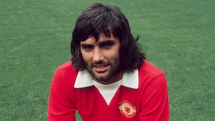 George Best at Manchester United FC