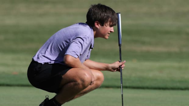 Photos: Jessieville vs. Harmony Grove in Arkansas Varsity high school golf match (08/21/2025)