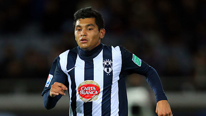 Soccer : FIFA Club World Cup 2012 Final - 3rd Place - Club de Futbol Monterrey v Al-Ahly SC